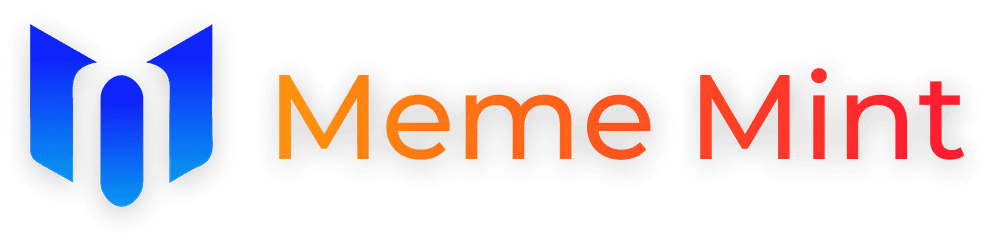 Meme Mint Logo
