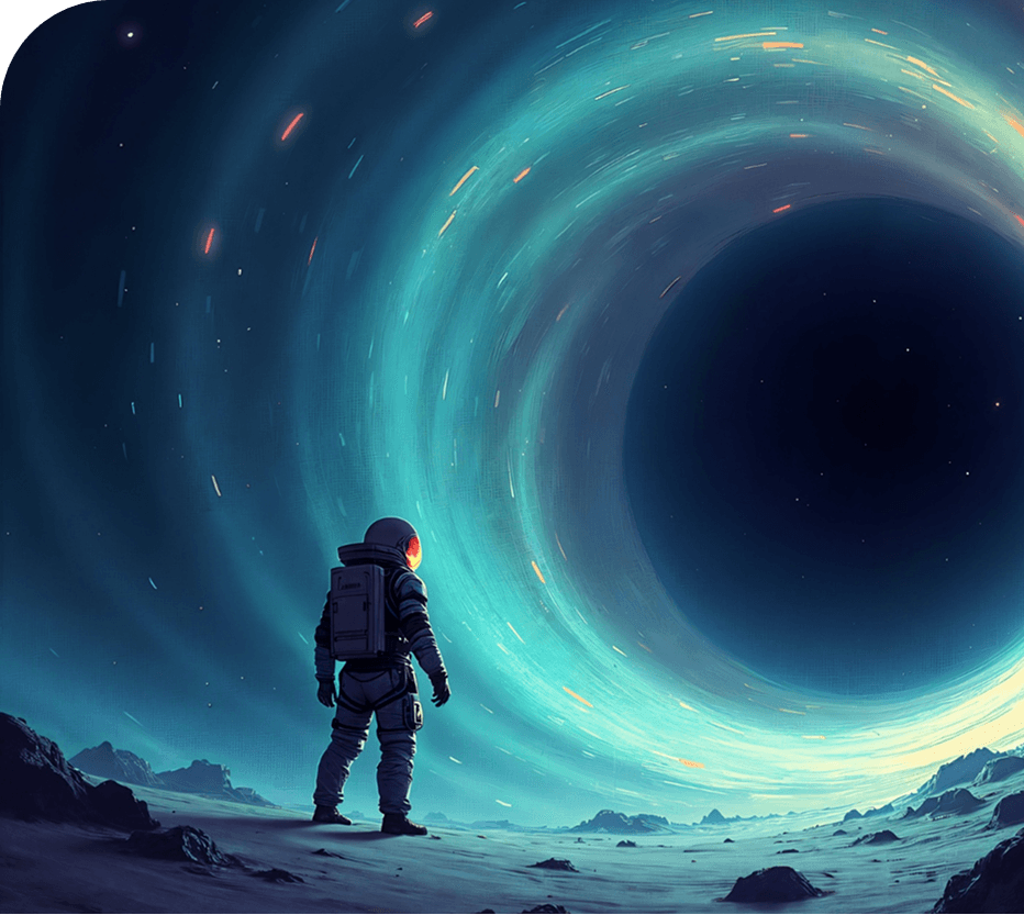 Space traveler