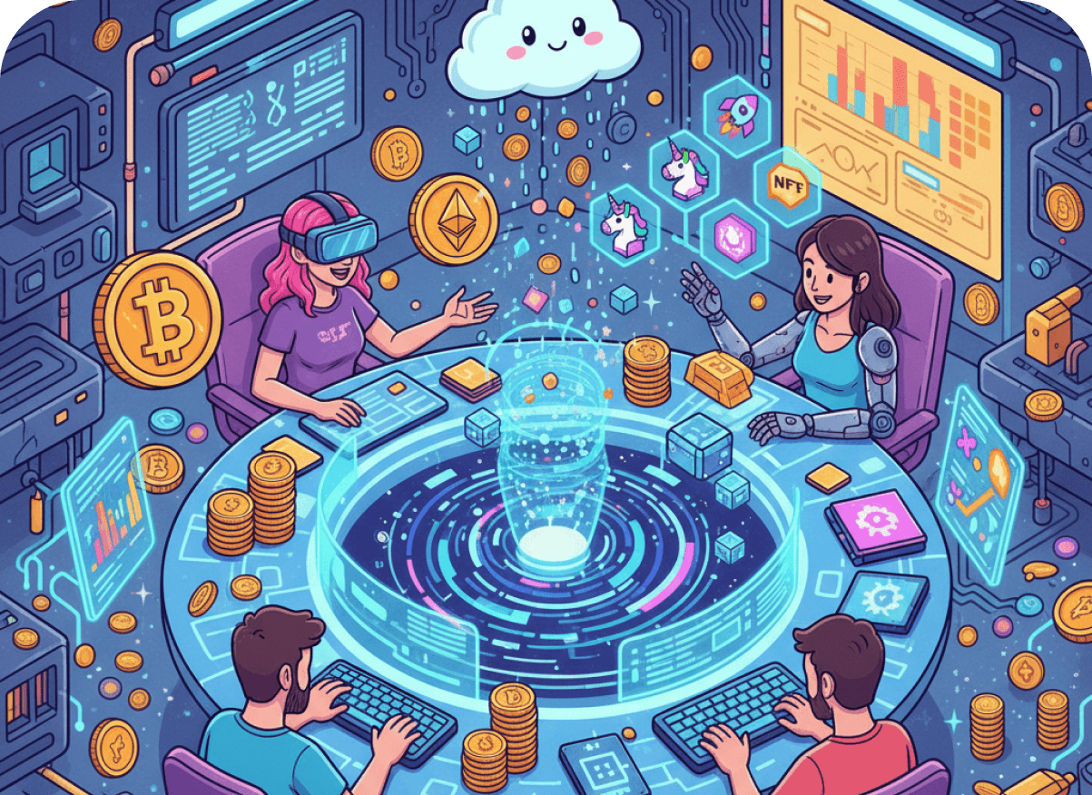 Crypto Creators
