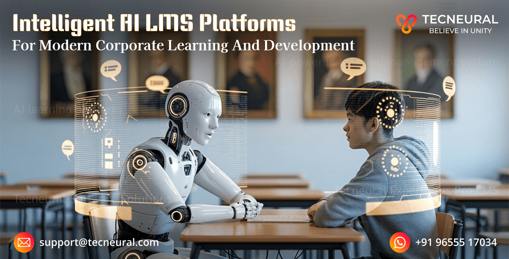 Intelligent AI LMS Platforms for Modern Corporate Learning and Development