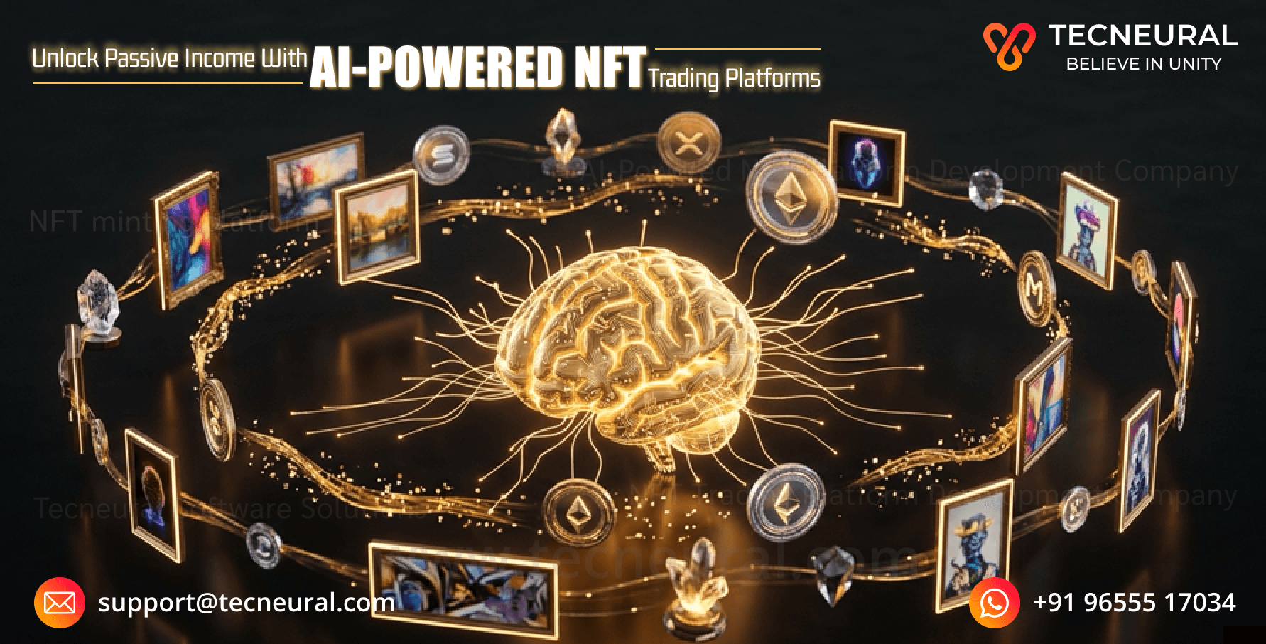 Unlock Passive Income with AI-Powered NFT Trading Platforms