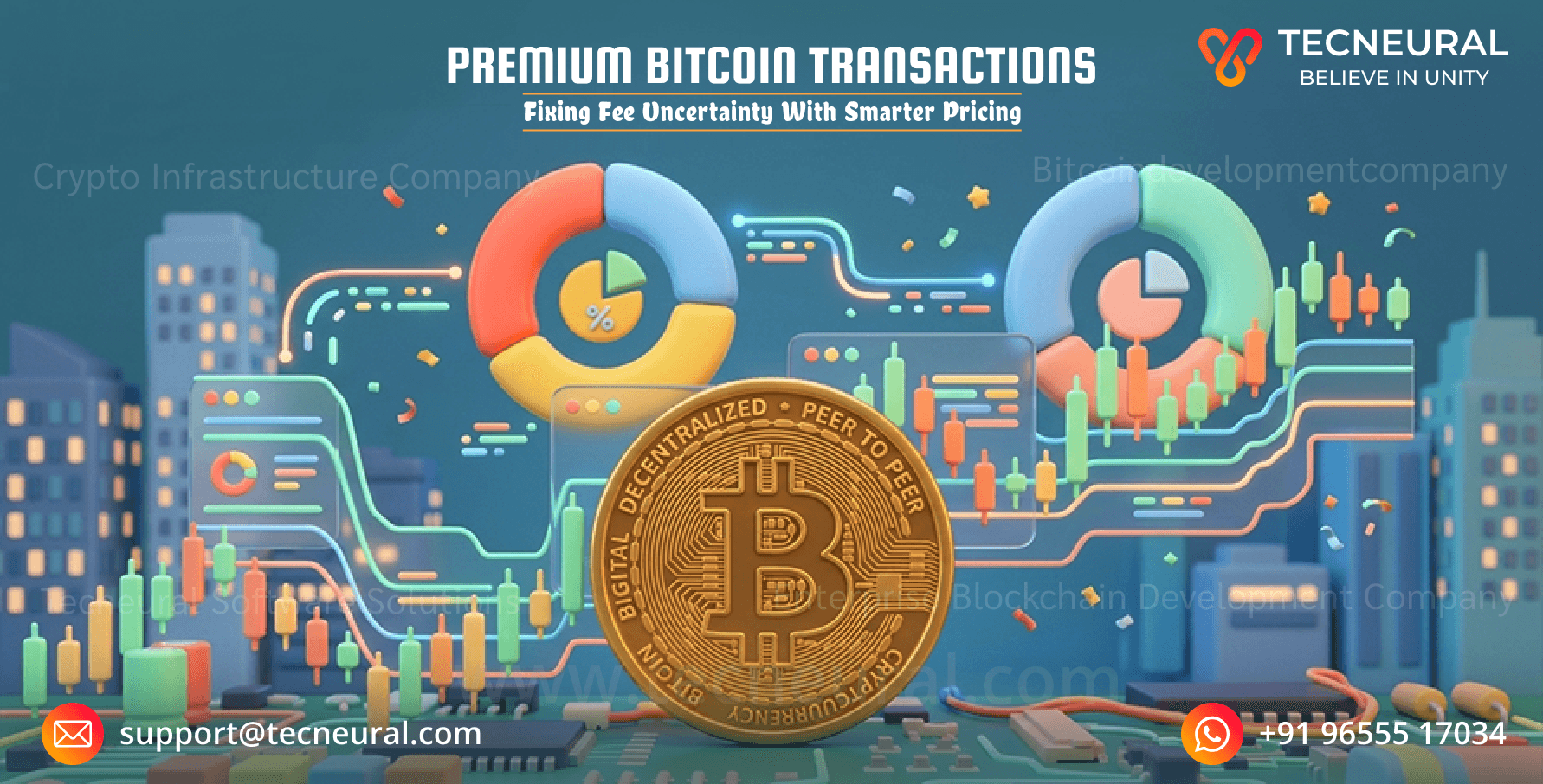 Premium Transactions on Bitcoin