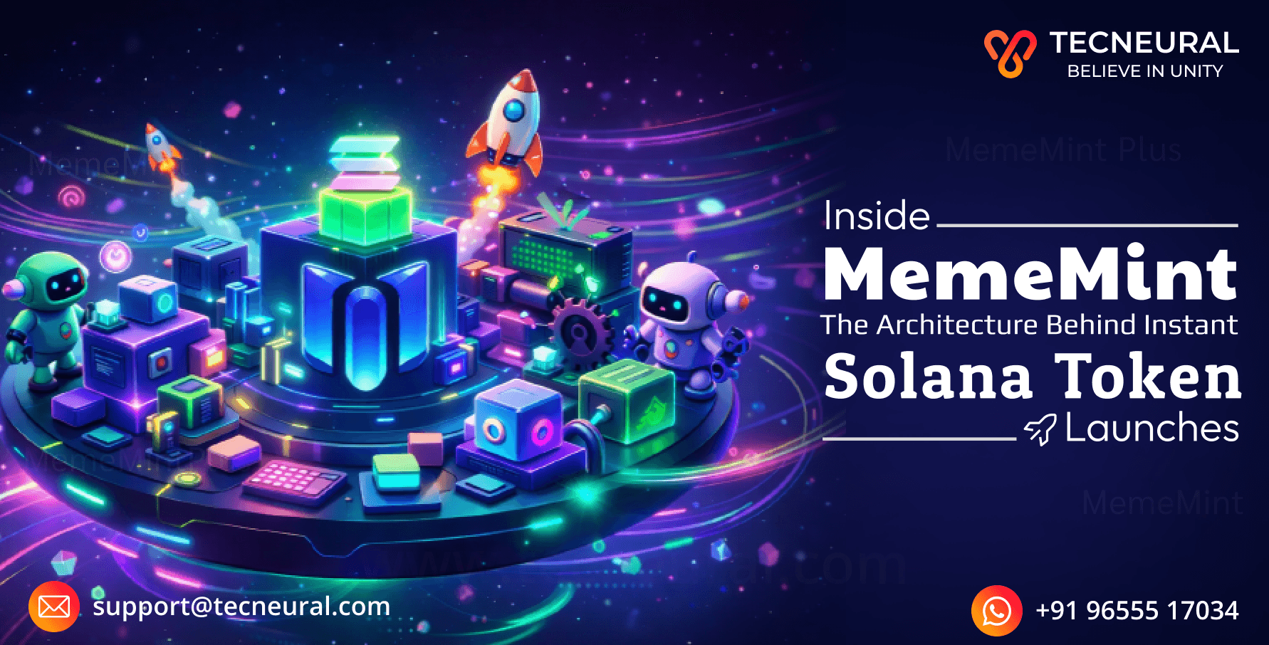 Inside MemeMint: The Architecture Behind Instant Solana Token Launches