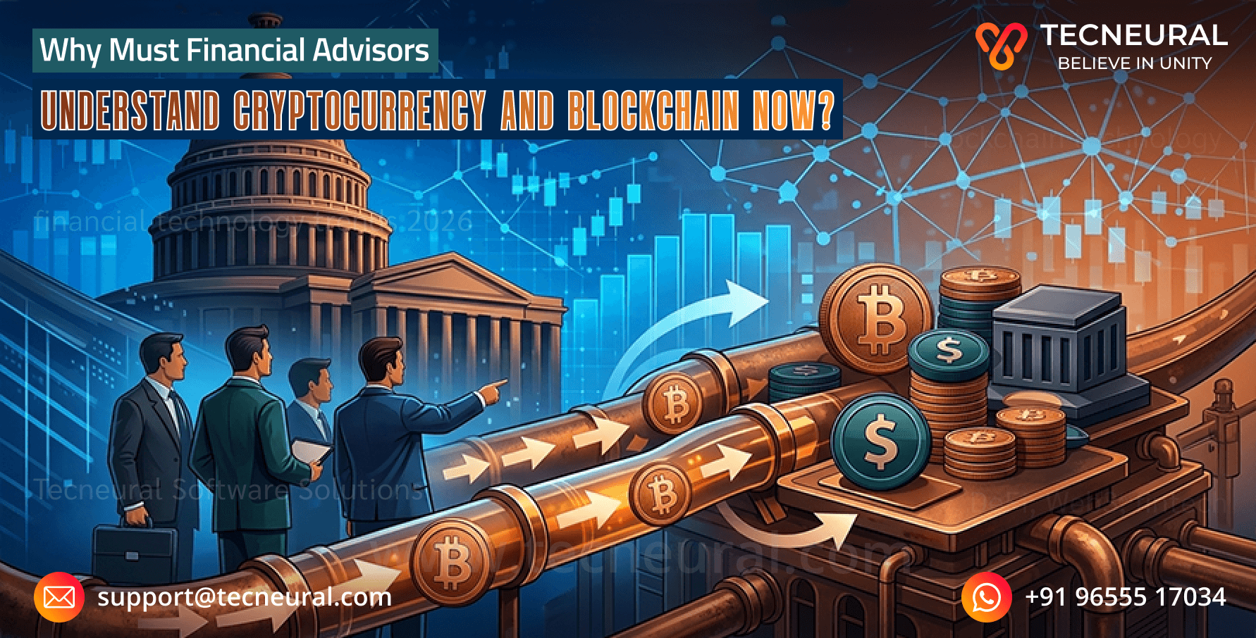 Why Must Financial Advisors Understand Cryptocurrency and Blockchain Now?
