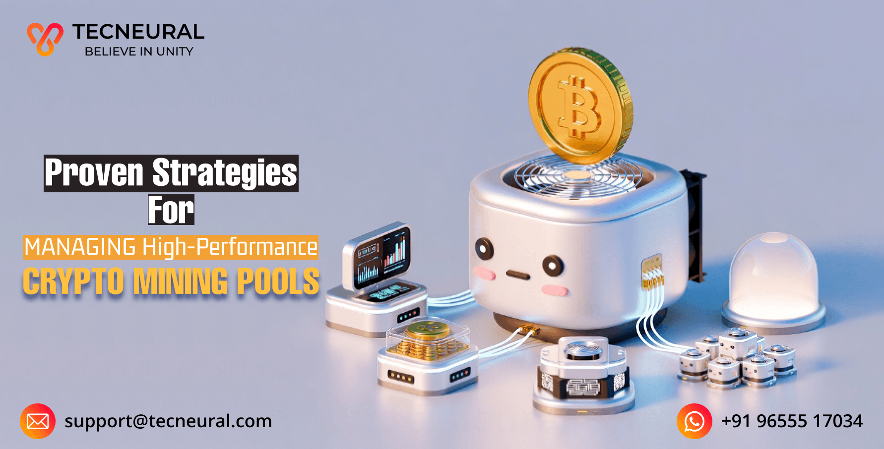 Proven Strategies for Managing High-Performance Crypto Mining Pools