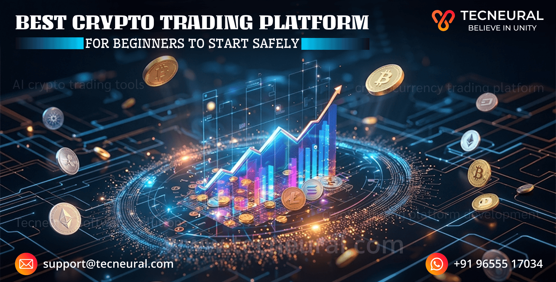 Best Crypto Trading Platform for Beginners to Start Safely
