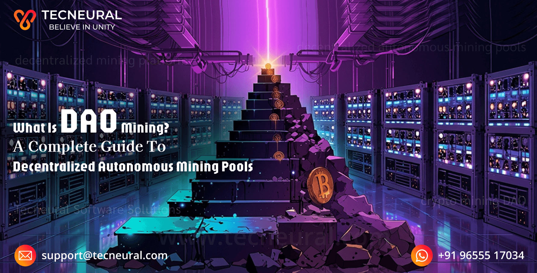 What Is DAO Mining? A Complete Guide to Decentralized Autonomous Mining Pools