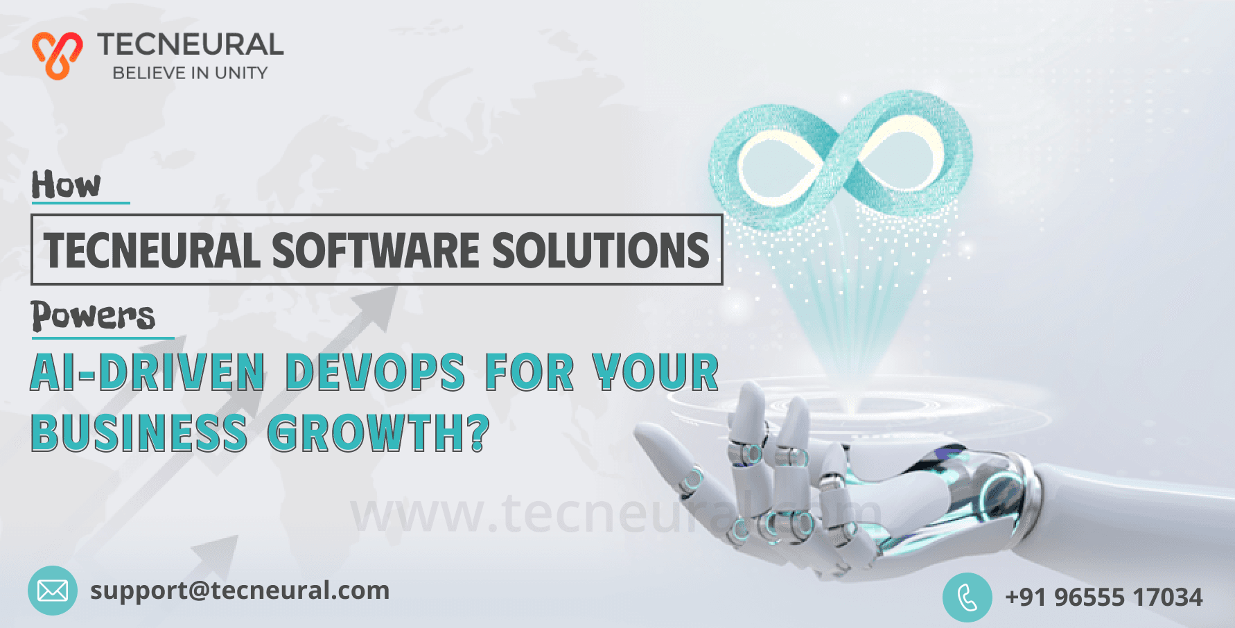 How Tecneural Software Solutions Powers AI‑Driven DevOps for Your Business Growth?