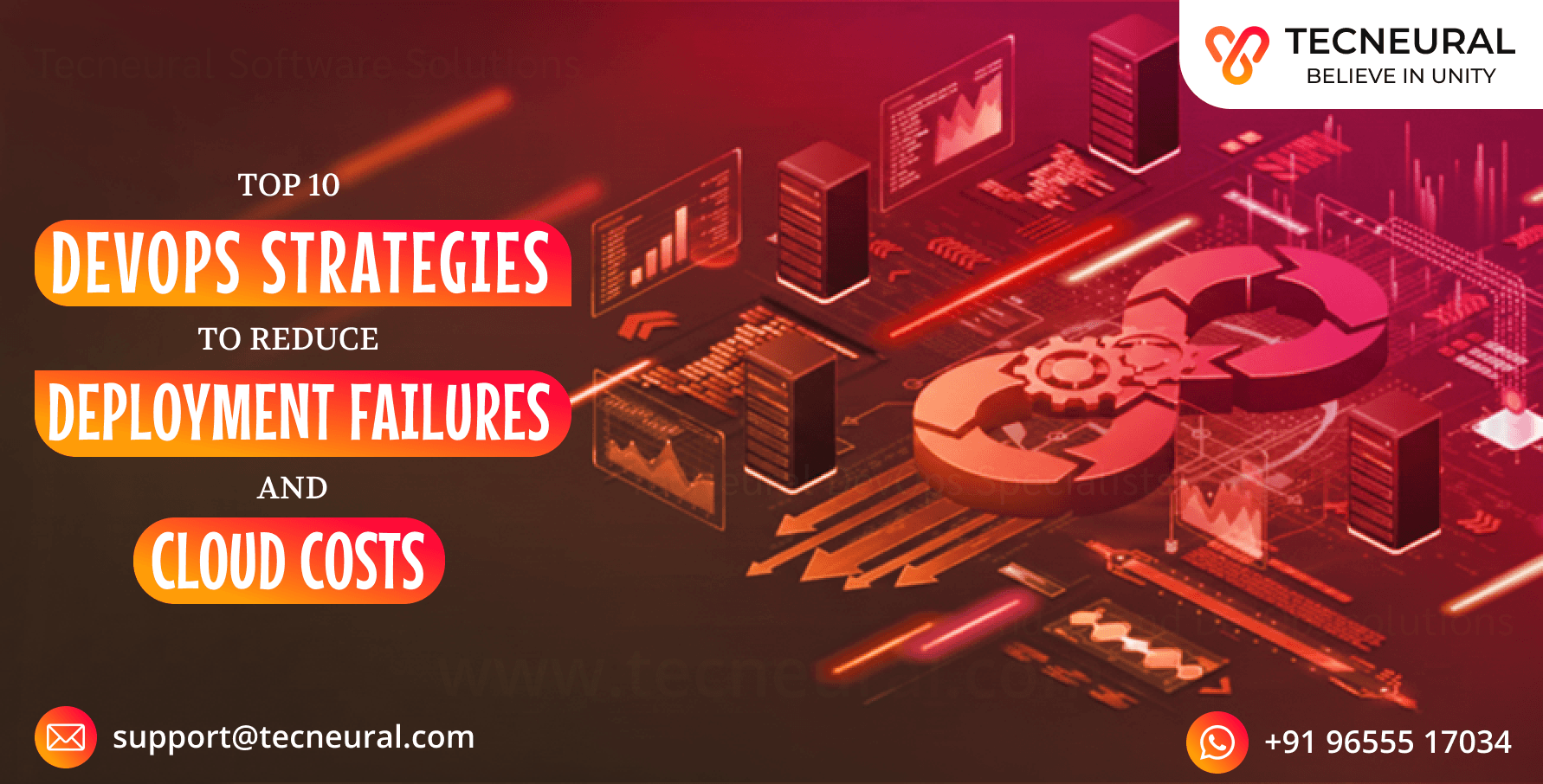 Top 10 DevOps Strategies to Reduce Deployment Failures and Cloud Costs