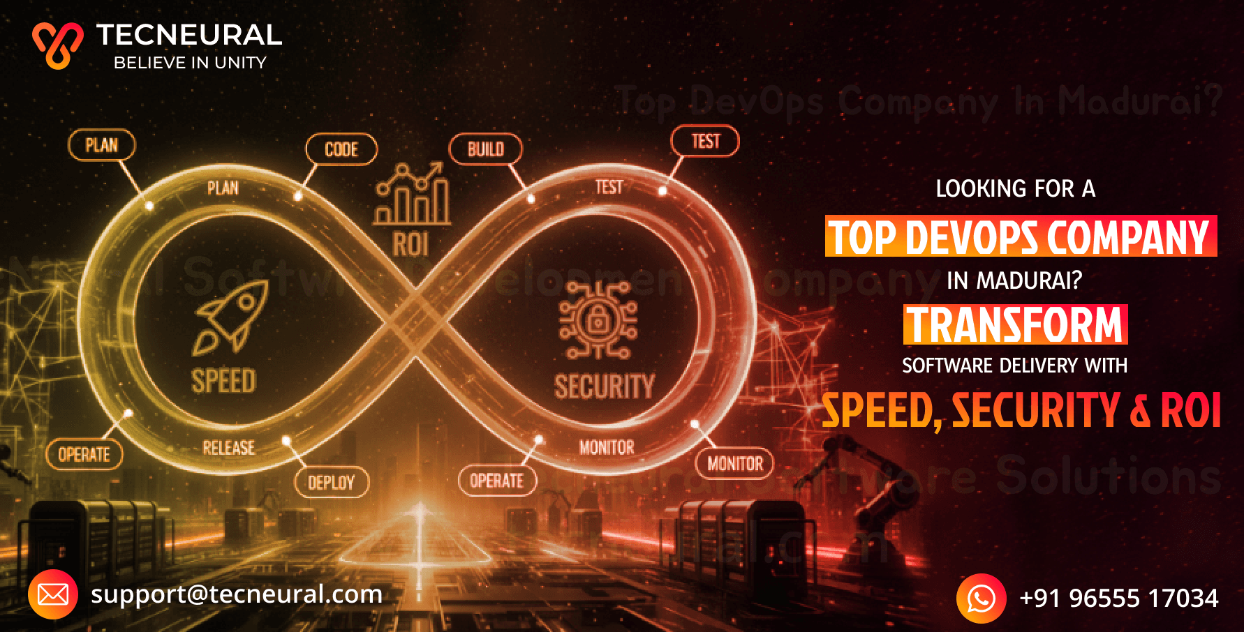 Looking for a Top DevOps Company in Madurai? Transform Software Delivery with Speed, Security & ROI