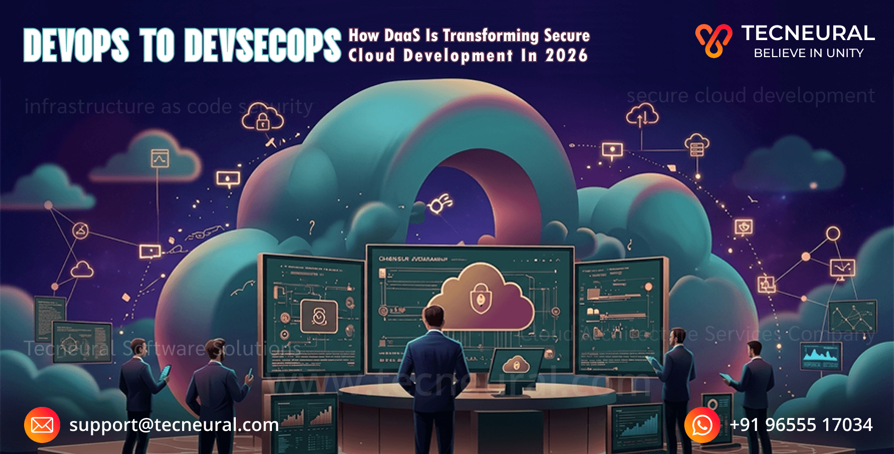 DevOps to DevSecOps: How DaaS Is Transforming Secure Cloud Development in 2026