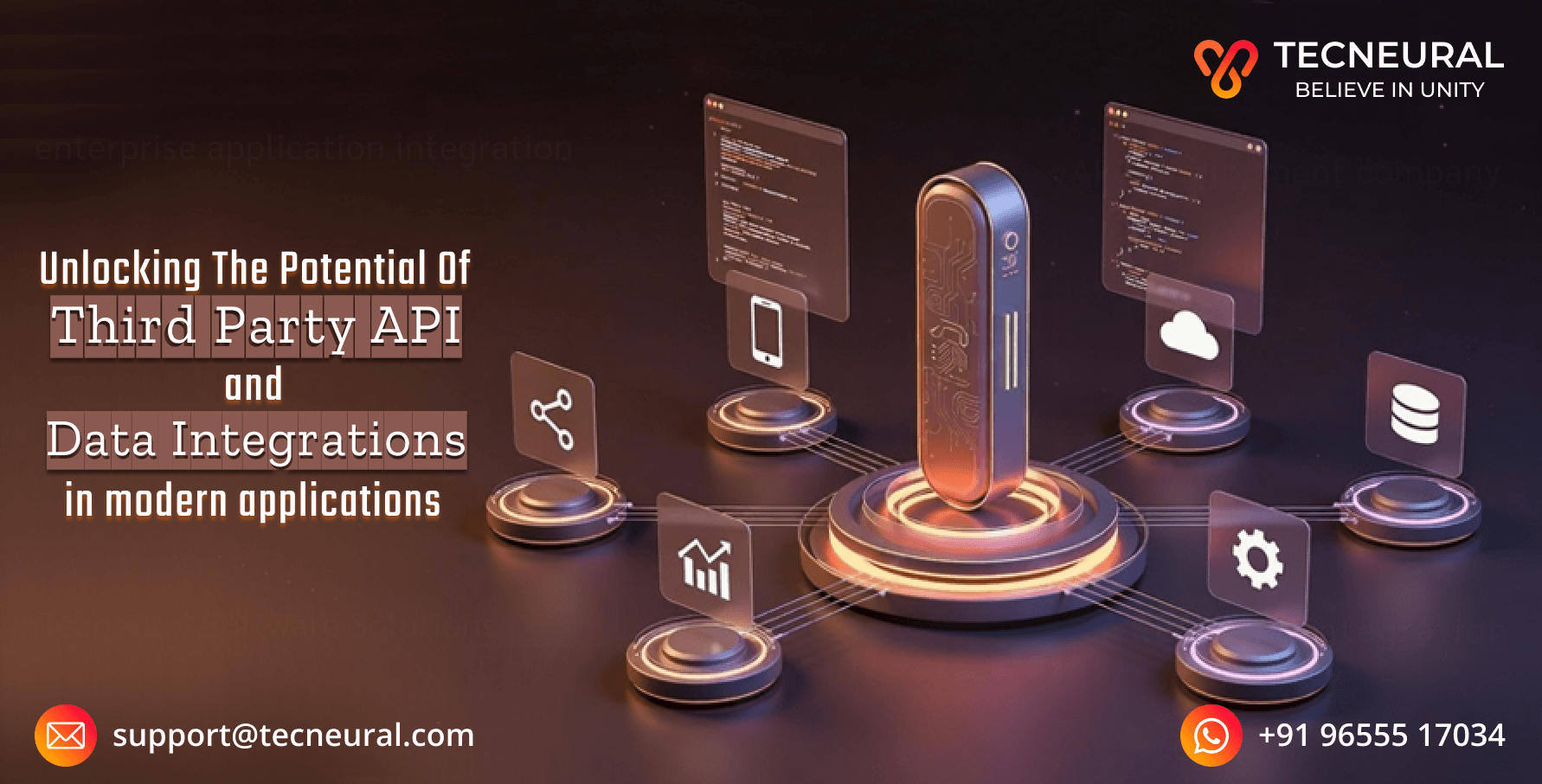 Unlocking the Potential of Third Party API and Data Integrations in Modern Applications