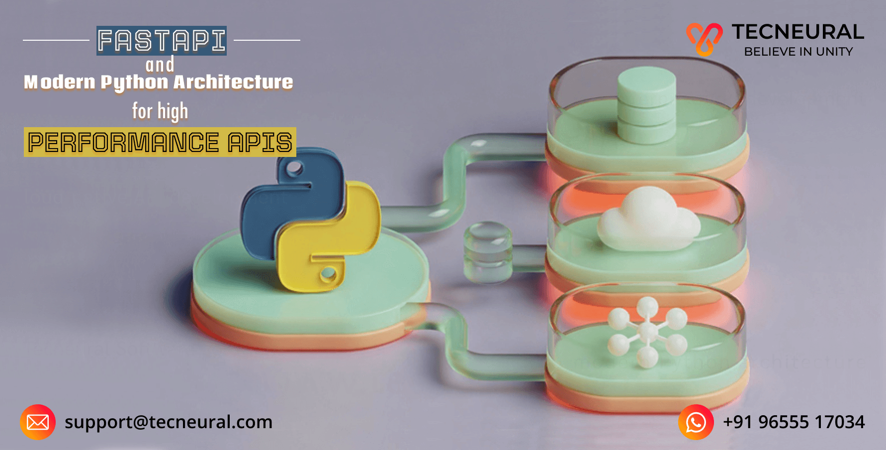 FastAPI and Modern Python Architecture for High-Performance APIs