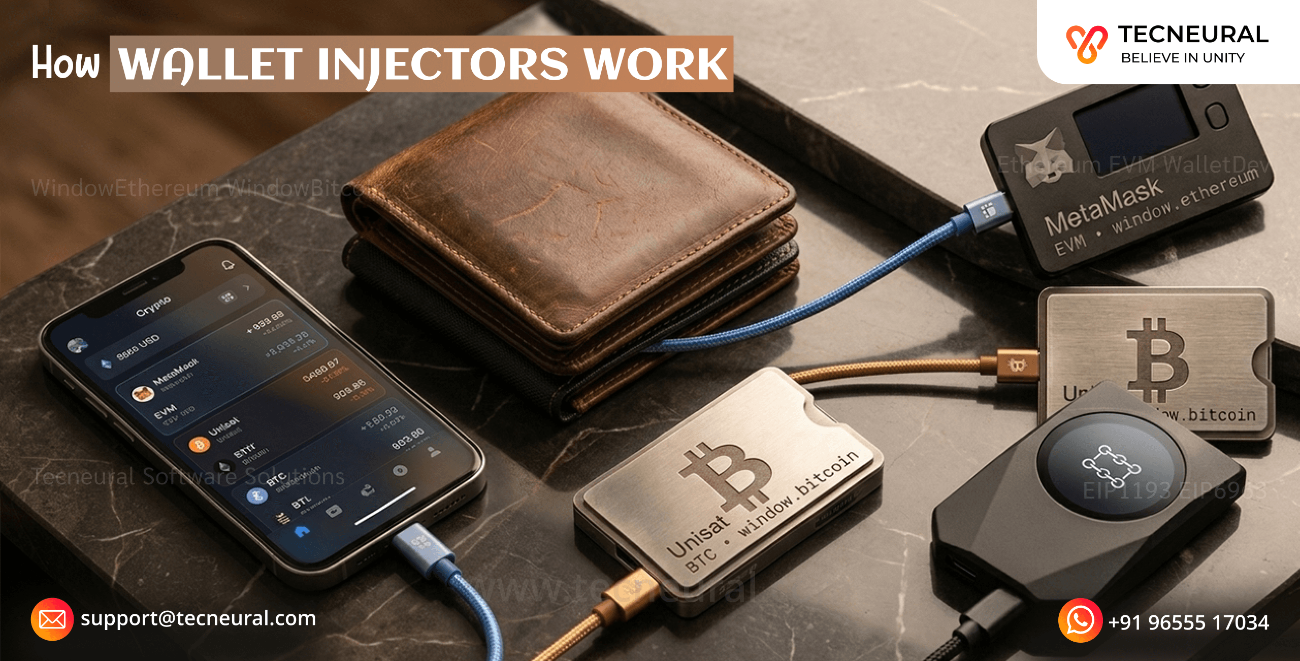 How Wallet Injectors Work
