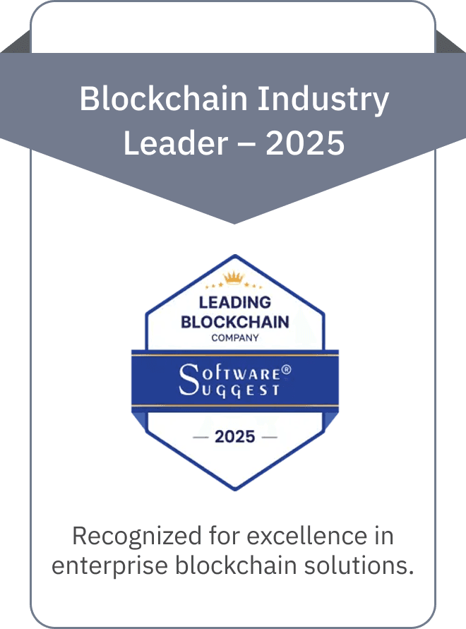 Leading Blockchain Company