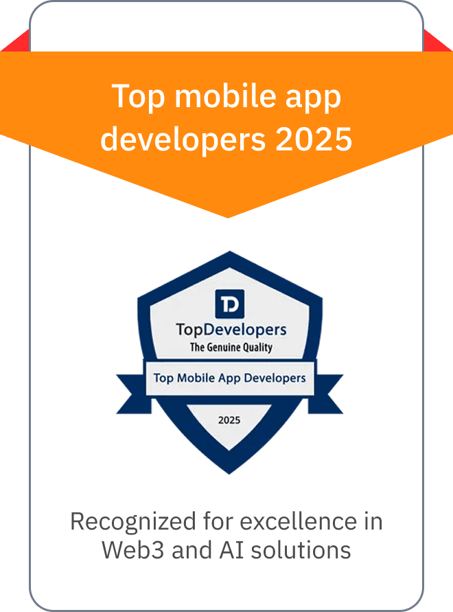 Top Mobile App Development Company