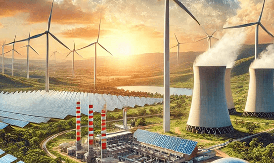 Energy & Utilities