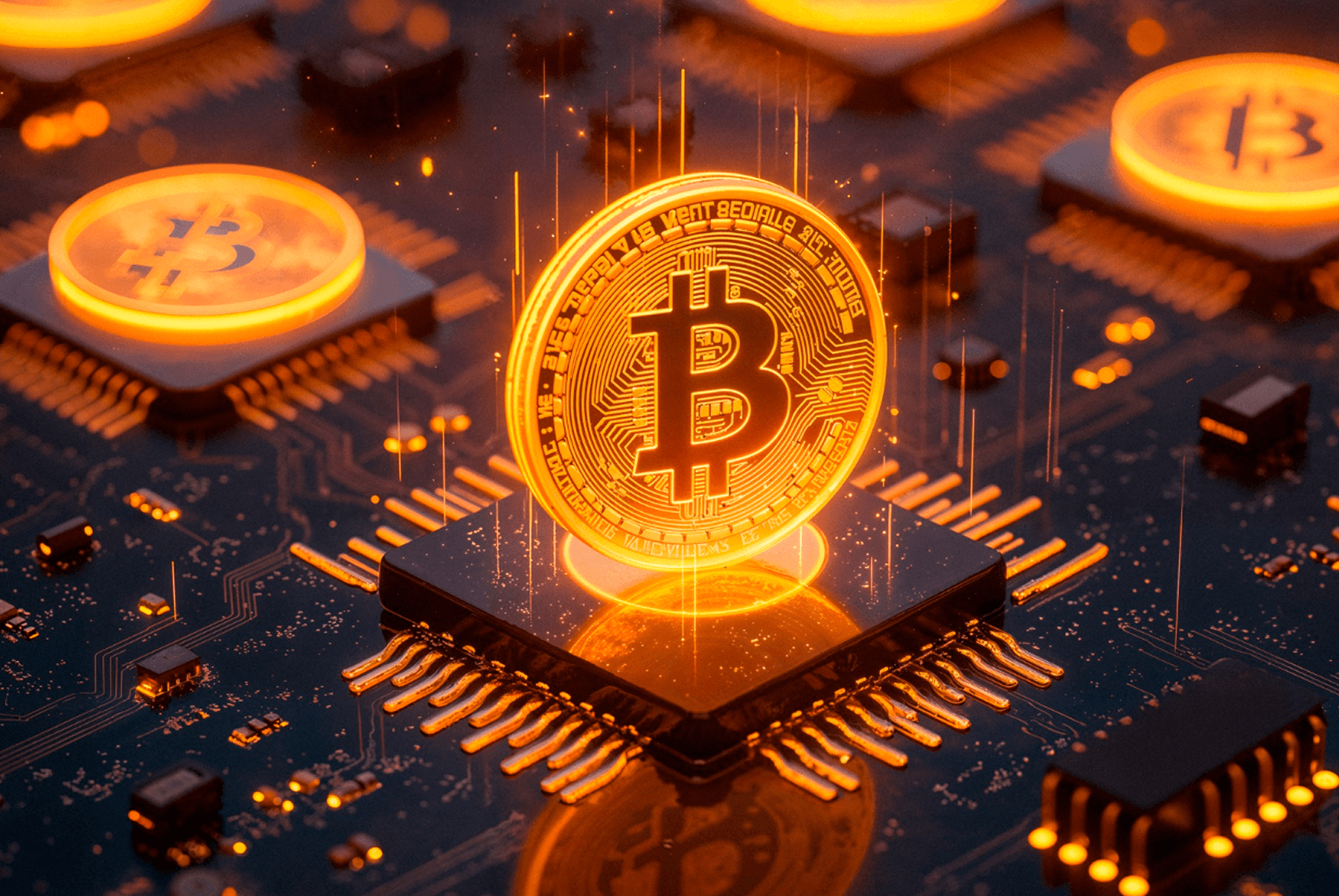 A mining pool built for fair payouts