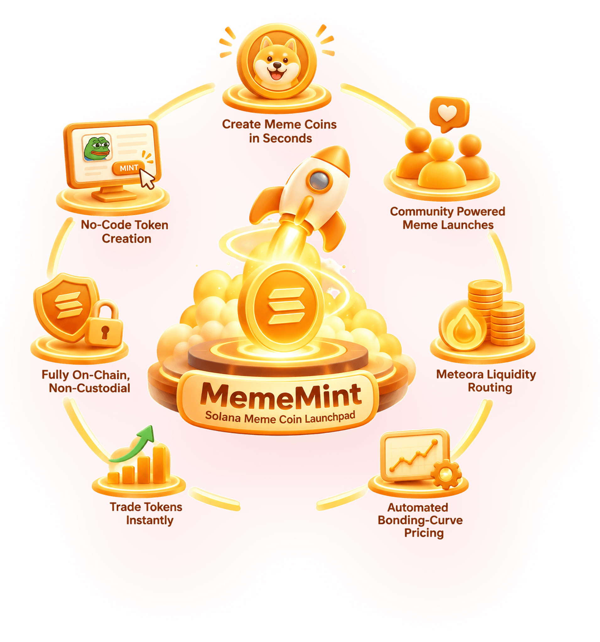 The No Code Meme Coin