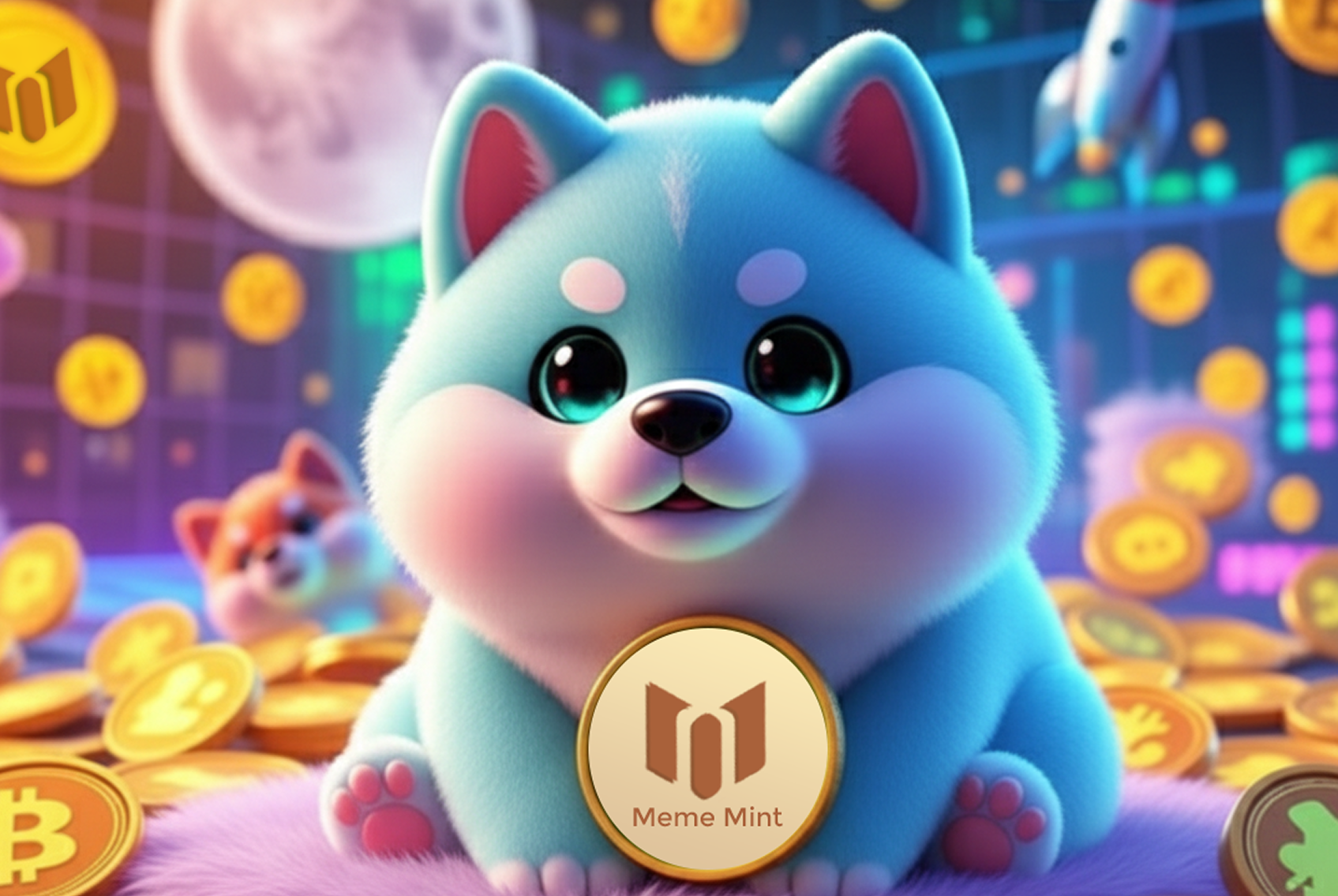 Mememint launch a Solana token in minutes
