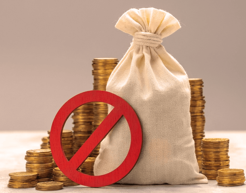 No escrow fees