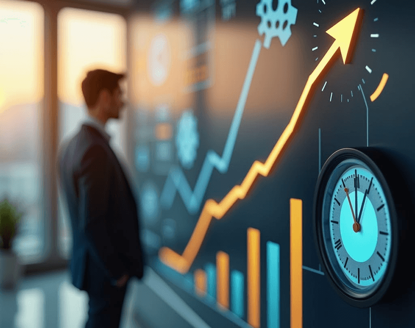 Lower cost, faster