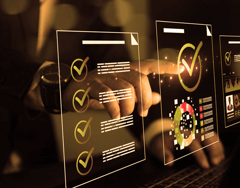 Simplify audits