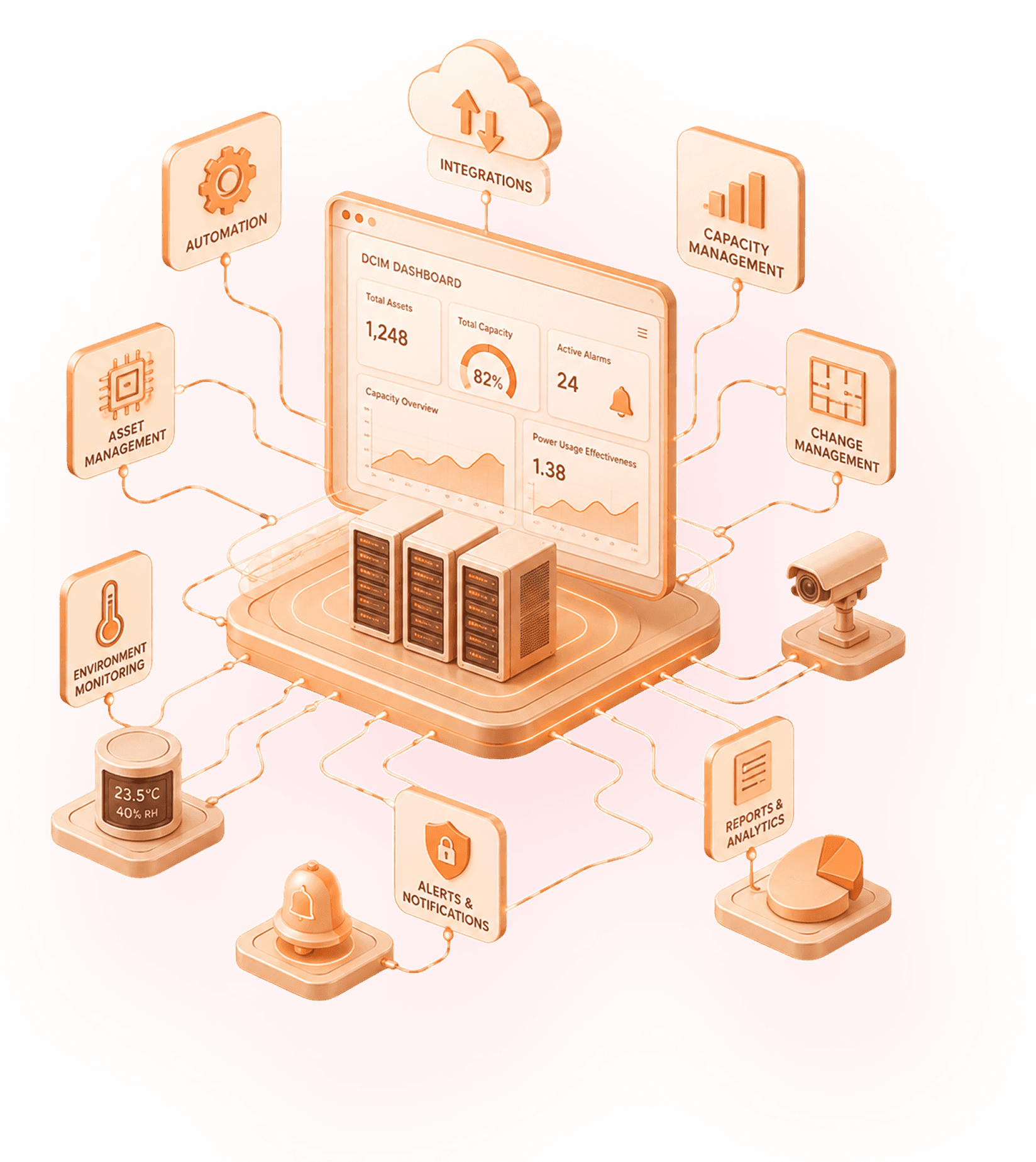 Data Center Automation