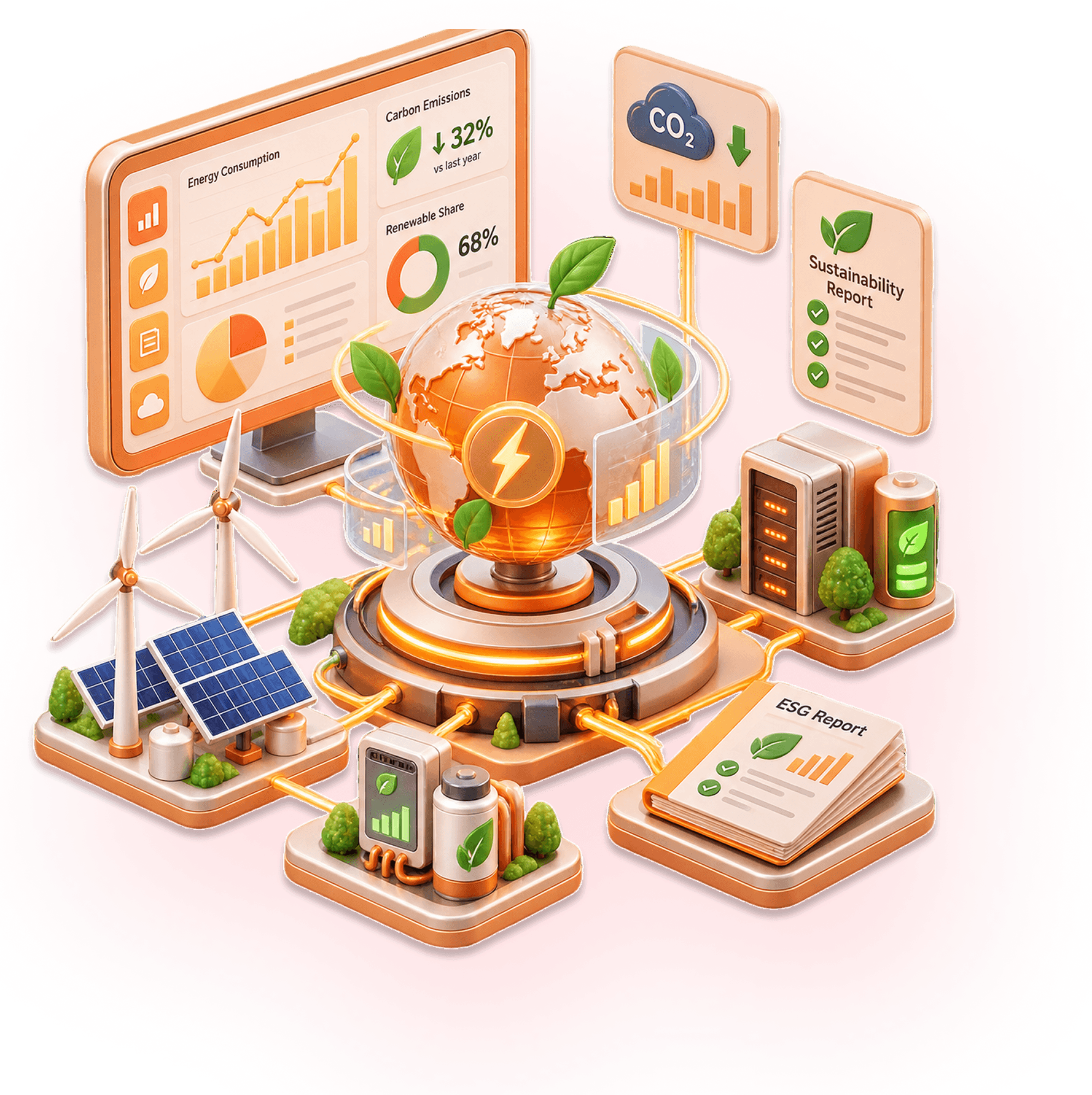Energy Analytics &