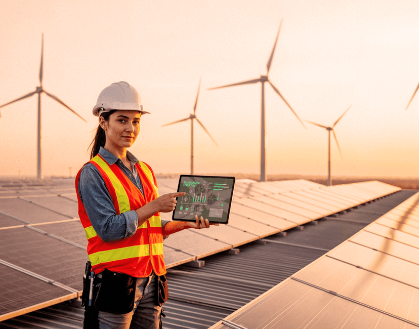 Maximize existing power infra