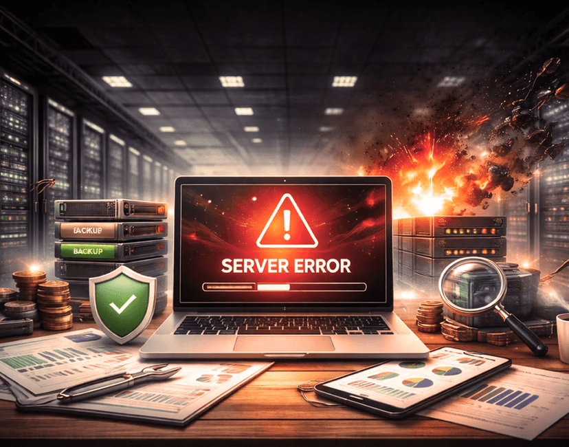 Catch issues before customers do