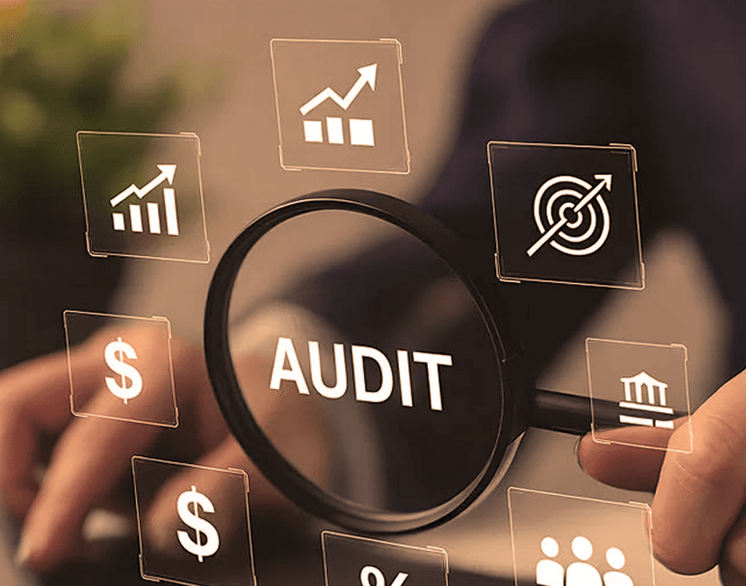 Simplify audits & reporting