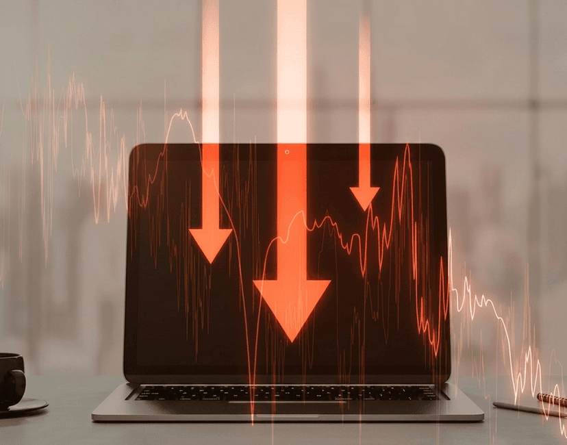Less downtime