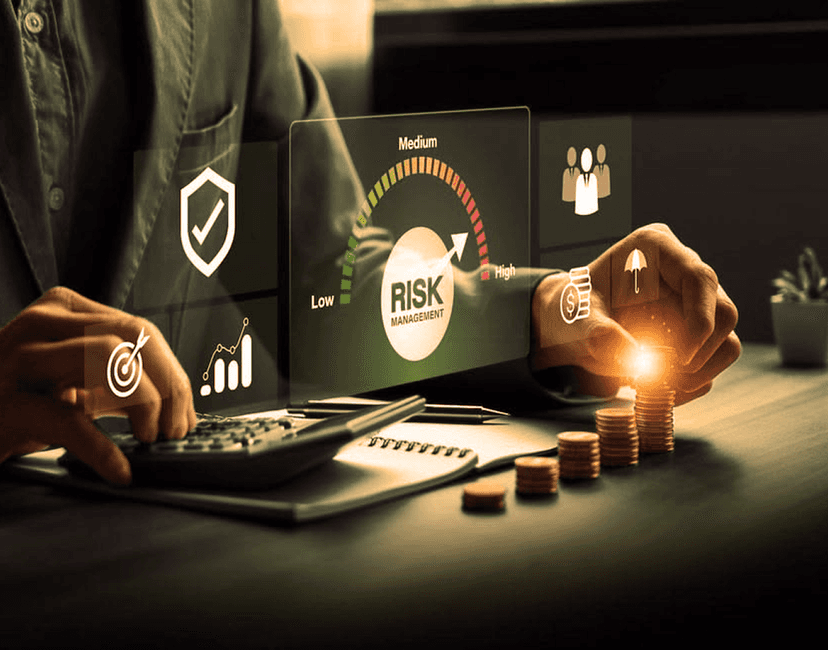 Lower risk