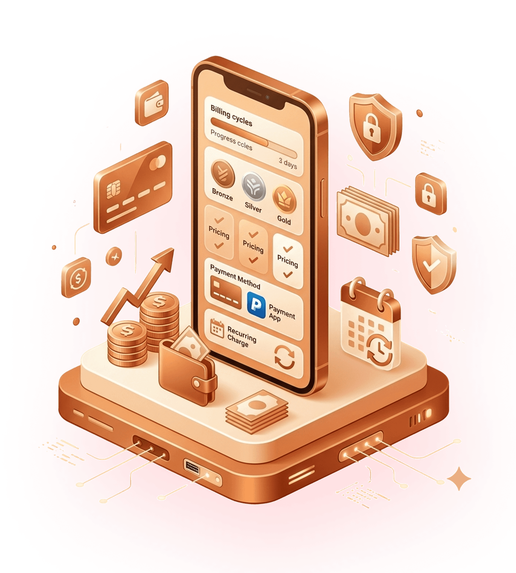Payments &