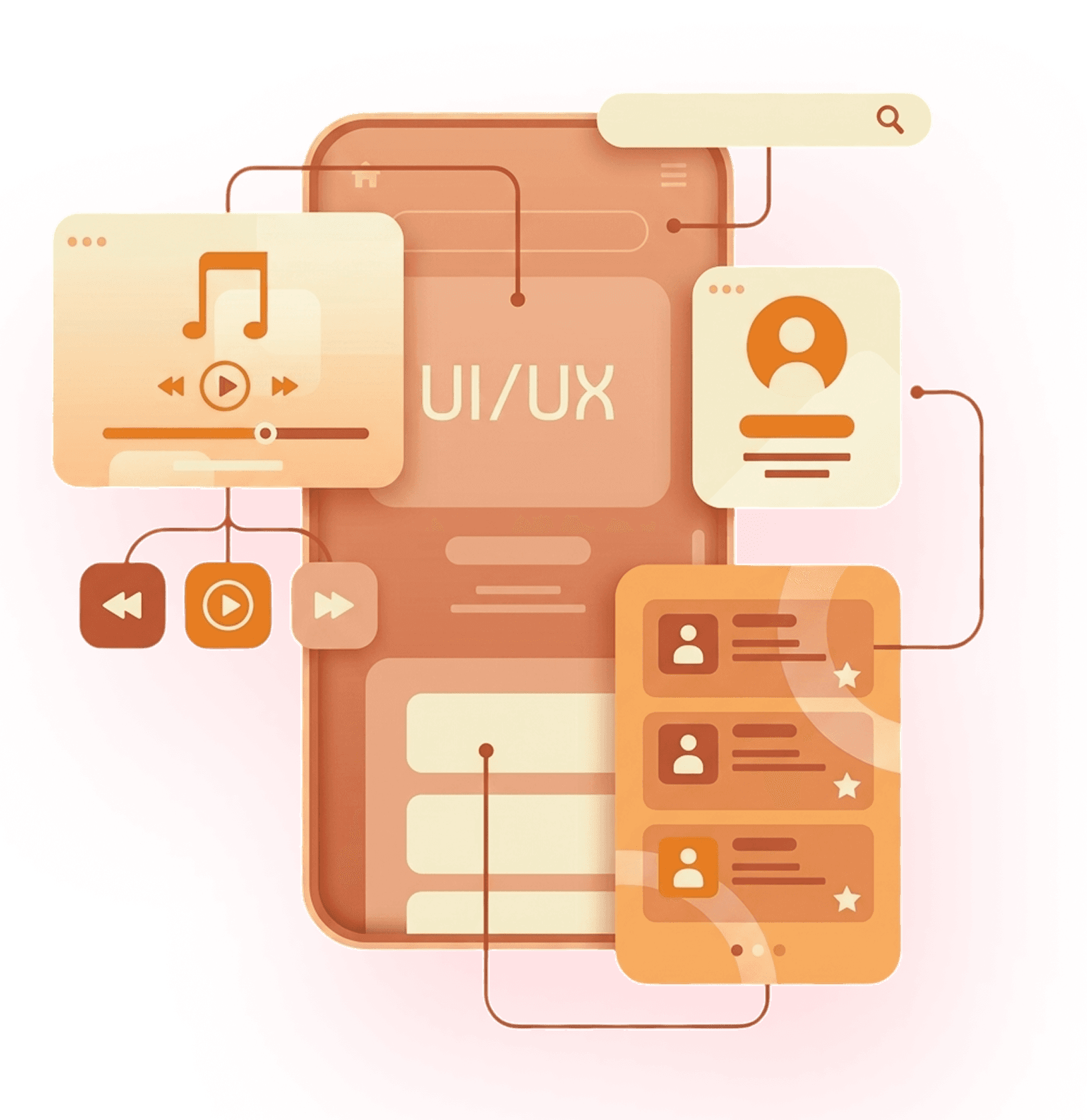 UI/UX &