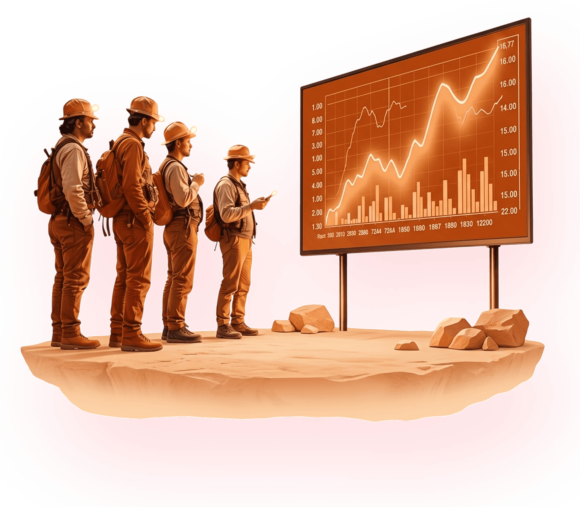 Miner DashBoards