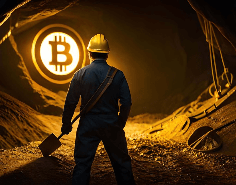 Keep miners