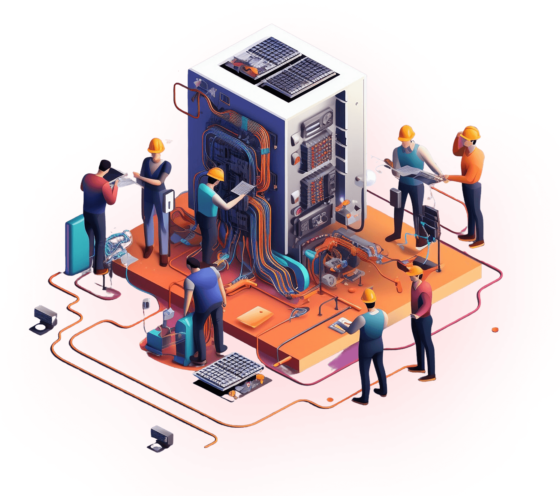 Stratum Server
