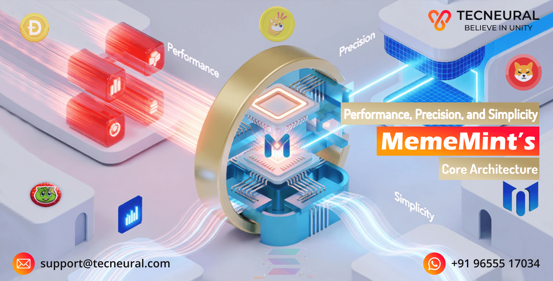 Performance, Precision, and Simplicity: MemeMint’s Core Architecture