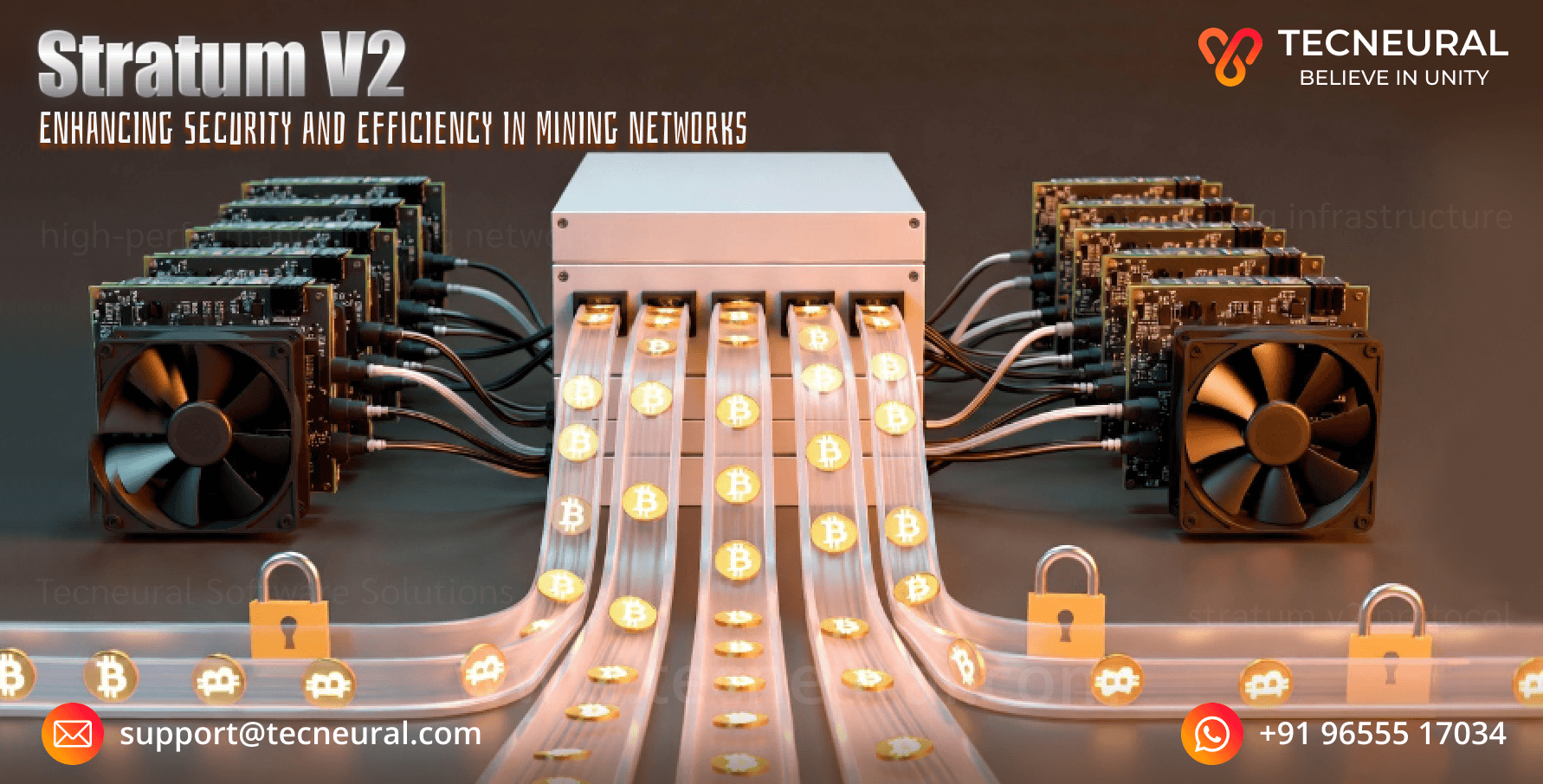 Stratum V2: Enhancing Security and Efficiency in Mining Networks