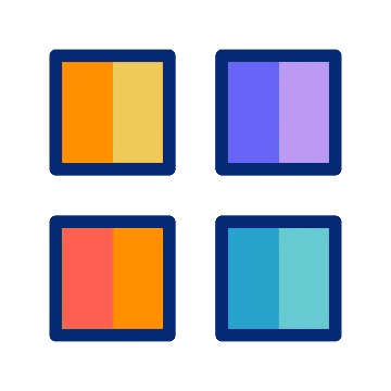 Grid Menu
